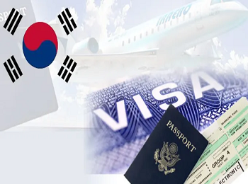 Thủ tục xin visa Hàn Quốc